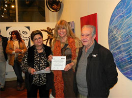 1 Premio de Dibujo