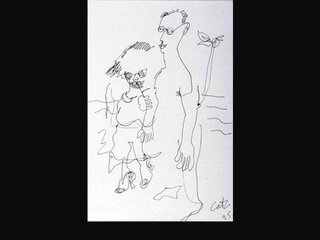 Piriapolis 1930 3 – ink 28 x 21 cm Piriapolis 1930 3 – ink 28 x 21 cm