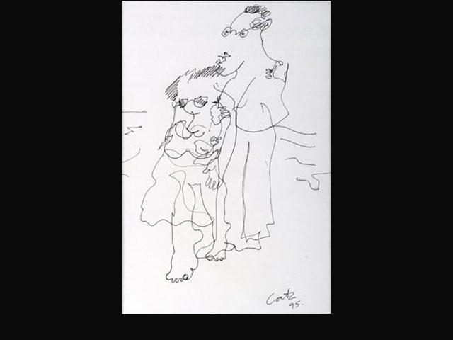 Piriapolis 1930 7 – ink 28 x 21 cm Piriapolis 1930 7 – ink 28 x 21 cm