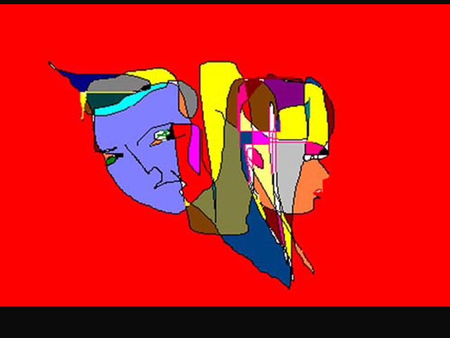 La pareja