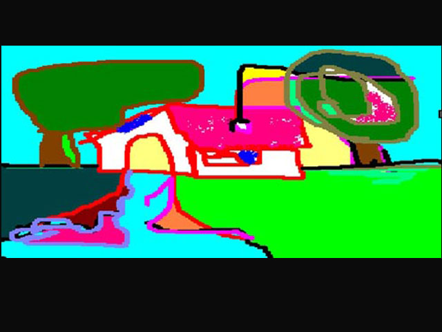 La casa grande