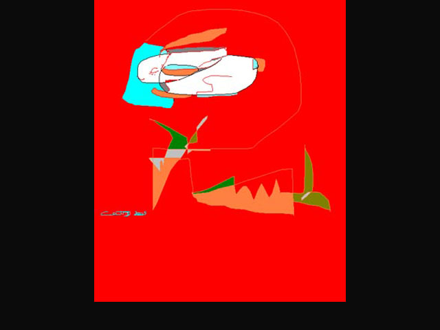 Red rabbit 2