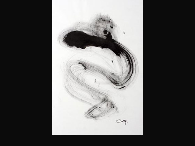 “Dolor” tinta 35x50 cm. “Dolor” tinta 35x50 cm.