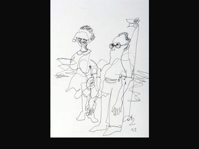 “Piriápolis 1930 5” tinta - 28x21 cm.