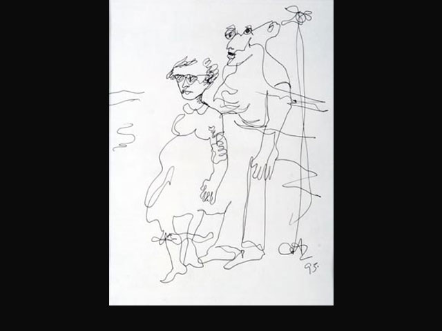 “Piriápolis 1930 9” tinta - 28x21 cm.